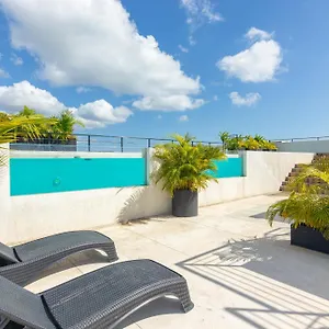  Aparthotel Toh House Luxury By Boutique Mx Mexiko