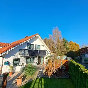 Apartment Ludwigshöhe, Kempten (Allgäu)