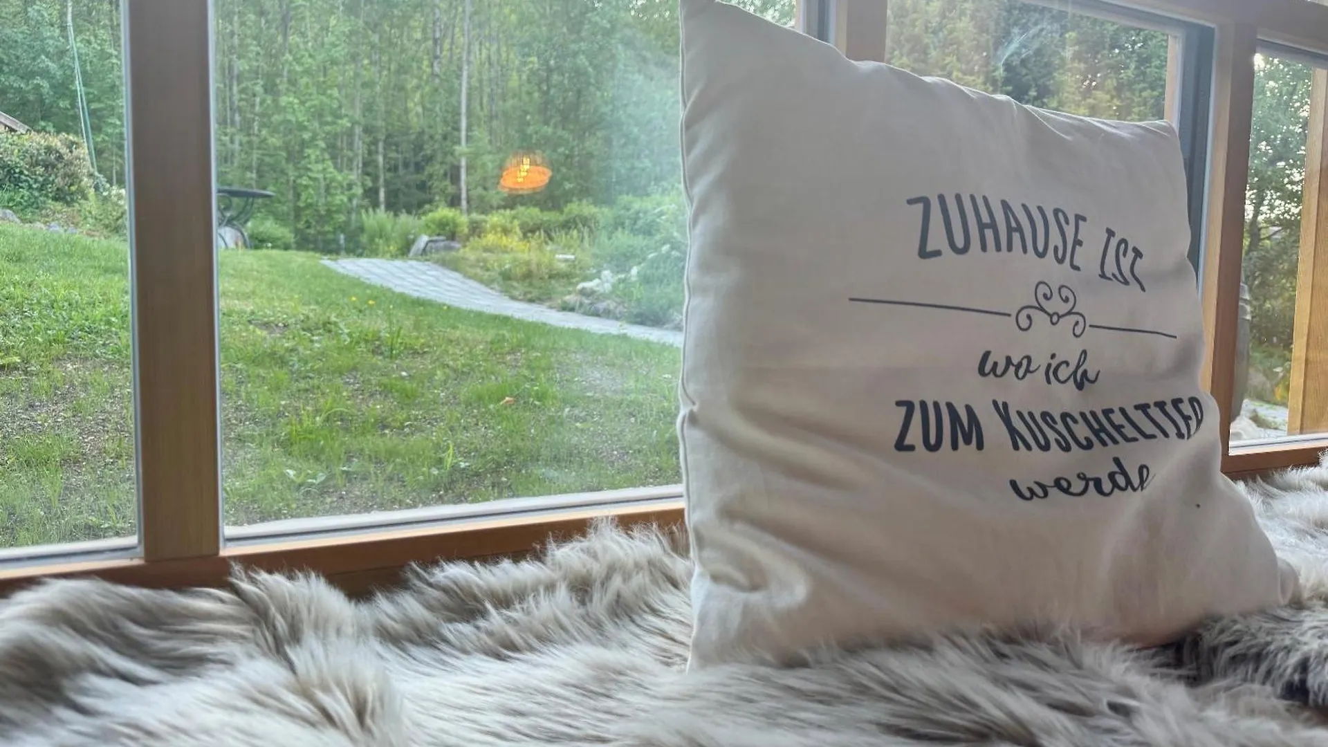 Ferienhaus 