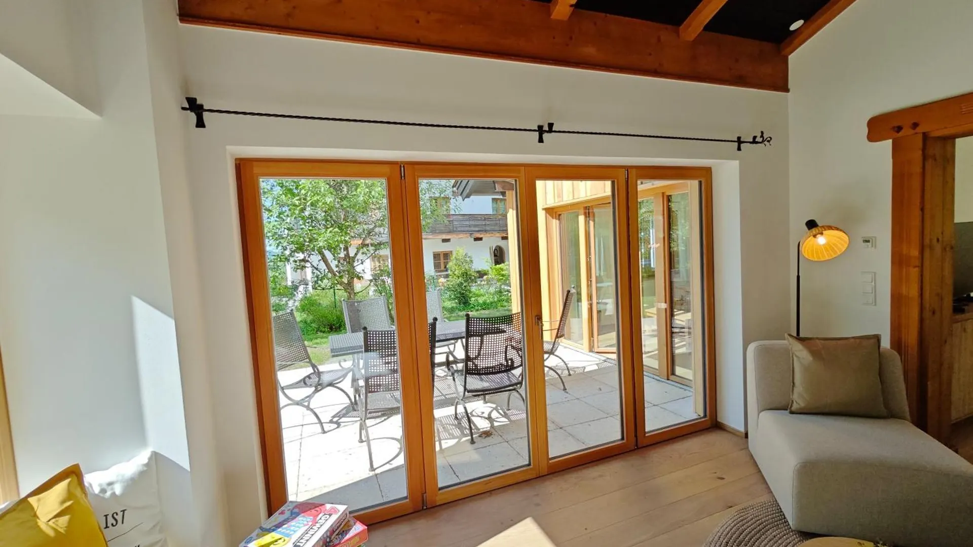 Ferienhaus 