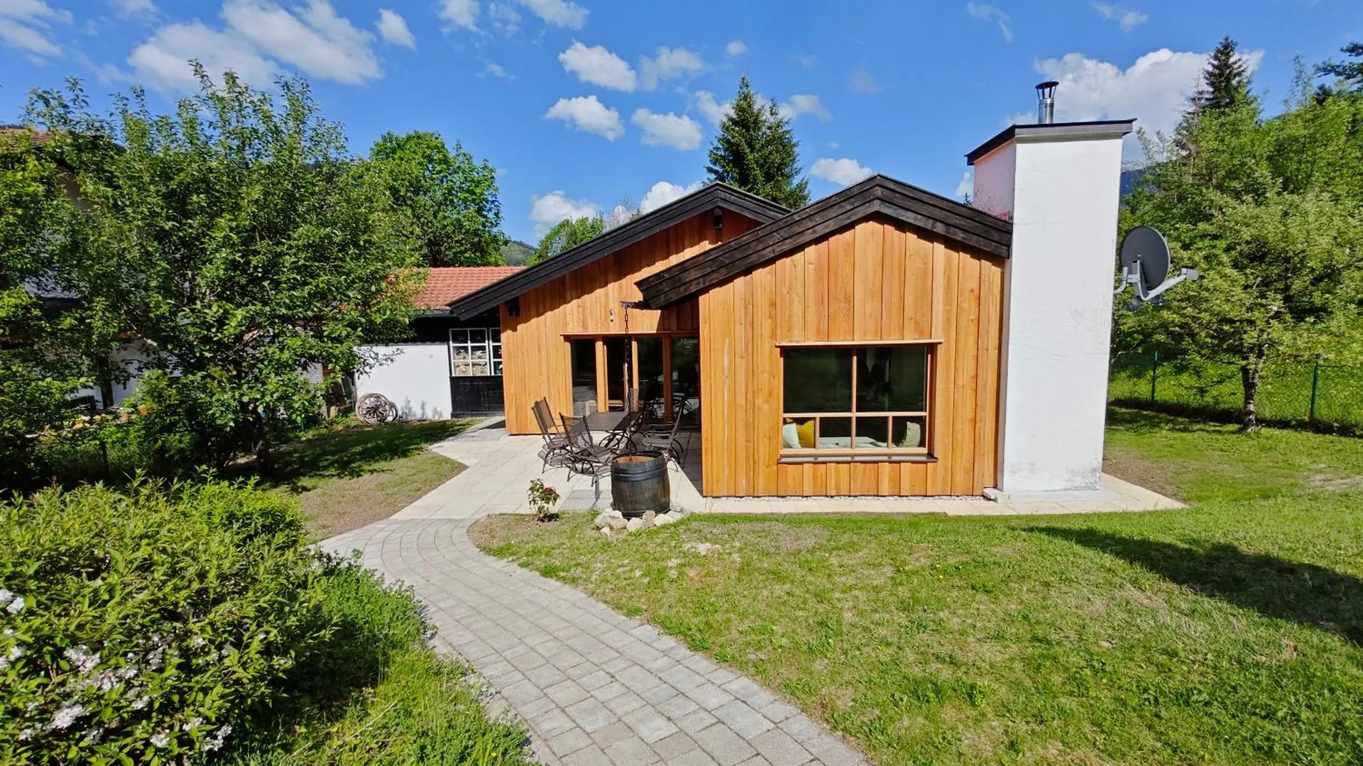 Ferienhaus 